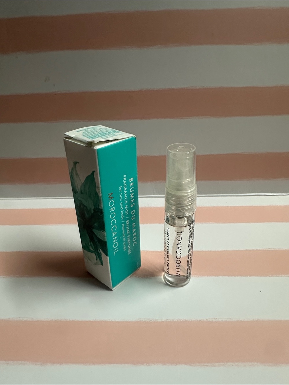 Moroccanoil Sample
